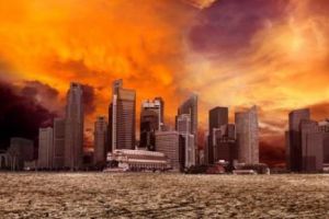 Sfârşitul lumii poate veni mai devreme decât se aşteaptă oricine. CE VA FI ÎN ROMÂNIA? Breaking news