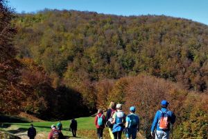 De vorbă cu natura: Ecotop i-a dus pe elevii bihoreni în ariile protejate din judeţ (FOTO)