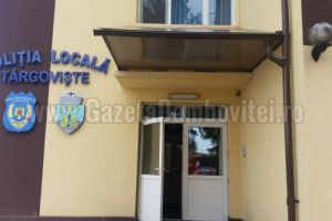 TÂRGOVIȘTE: Poliţia locală a amendat un tânăr, din greşeală, bazându-se pe declaraţiile unui bărbat beat