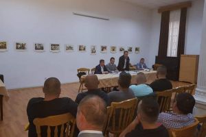 Iordache, ales preşedinte al ALDE Târgu-Jiu!