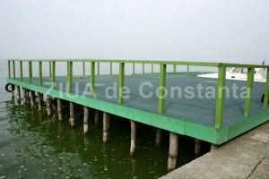 Autoritatea Navala Romana va repara un ponton de acostare (document) 