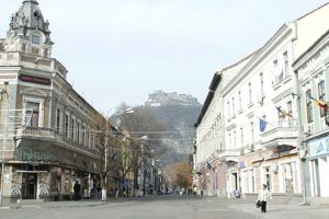 Centrul istoric al Devei va fi reabilitat cu bani europeni