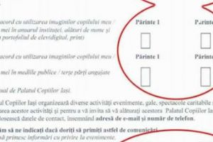 Gata cu mama şi cu tata?