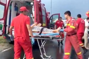 Reţinut pentru comiterea unui accident mortal