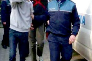 Tâlhari trimişi după gratii