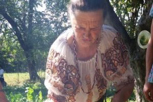 Luminiţa Păvăloaie. Mândria şi omenia sufletului curat de ţărancă