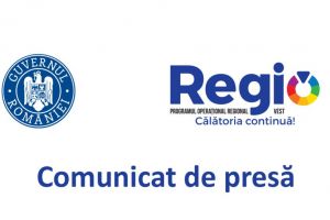 Comunicat de presă