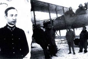 Bacăul, la înălţime de Centenar. „Misiunea aeriană” va fi repetată după o sută de ani