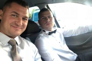 Poliţistul rău-platnic din Berleşti şi-a pus pirostriile! Agentul are proptă la partid şi NAȘ pe liderul TSD Gorj