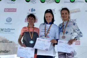 Gorjenii, remarcaţi la Maratonul din Bucureşti