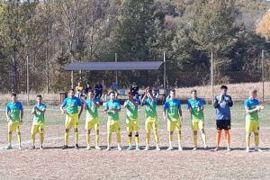 Primul pas greşit pentru Cărbuneşti