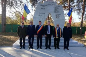 Eroii căzuţi în luptele de la Rasoviţa au fost omagiaţi duminică
