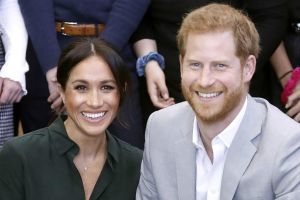 Meghan Markle este însărcinată