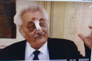 Dus de urgenţă la spital