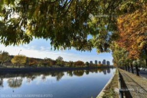 ANM: Vreme de primăvară în această săptămână; valori termice mai scăzute şi precipitaţii din 21 octombrie