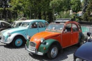 Retroparada  Toamnei – la a patra ediţie în Sfântu Gheorghe