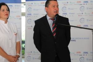 35 de ani de activitate medicală a Spitalului Clinic Judeţean de Urgenţe Târgu-Mureş