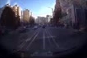 Interlopul Ceapă din Mănăştur a scuipat un şofer în trafic - VIDEO