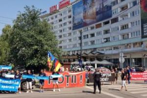 Diaspora face un nou miting de 1 Decembrie