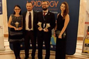 JCI Târgu Mureş obţine onorabilul premiu „Most Outstanding Local Organization“ în reţeaua JCI România