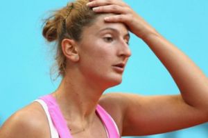 Irina Begu continuă seria jocurilor fără victorie. Românca, ELIMINATĂ în primul tur la Moscova