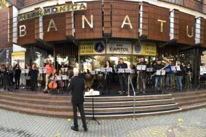 Spectacole doar vinerea la Filarmonica! Intalnire intre primar, sindicalisti si directorul Garboni