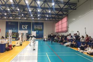 Timisoara se pregateste de cea de a treia editie a unui important concurs de floreta