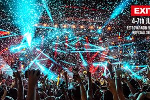 Renumitul festival din Serbia, EXIT, a anuntat artistul principal pentru editia din 2019!