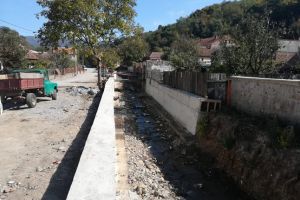 Directia Apelor Banat primeste fonduri de urgenta de la guvern. Vor fi refacute o serie de constructii