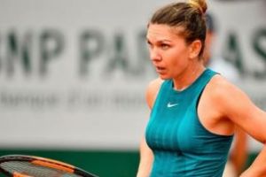 Simona Halep s-a retras de la Moscova