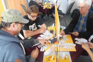 La Alba Iulia, Campionatul Naţional de echipe, Divizia B | Bridge Club Apullum Alba Iulia a retrogradat în eşalonul inferior