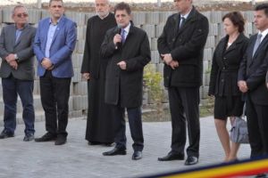 Grădiniţă inaugurată la Nazna