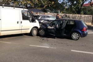 Accident cu victimă pe strada Tolstoi