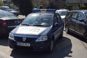 Comisia de disciplină a Poliţiei Locale analizează cazul bărbatului amendat din greşeală