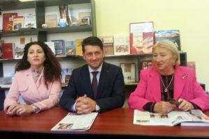 Pecica va colabora cu Shanghai pe linie economică, datorită Clubului Pro-China, primul de acest fel din România