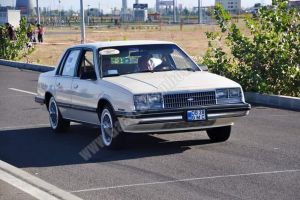 Sâmbătă, paradă a maşinilor de epocă pe străzile Târgoviştei. Vezi traseul