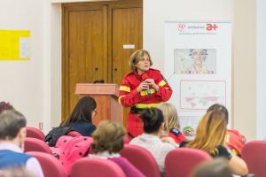 Fiecare dintre noi poate salva o viaţă!