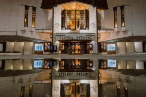 40 de ani de „naţional” pentru Teatrul din Târgu Mureş