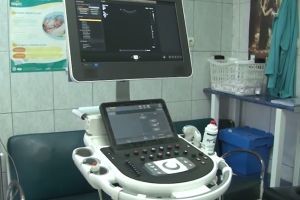 Donatia unui muzician roman plecat in Germania – ecograf performant pentru Maternitatea Odobescu 