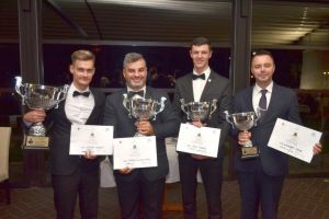 FOTO: Finala concursului Maître d’Hotel – Trofeul „Marian Bugan” 2018. Câştigătorii celei de-a XVI-a ediţii