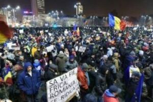 Mobilizare online pentru un nou miting