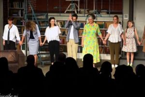 Teatrul zilelor noastre: Simon şi Bănică