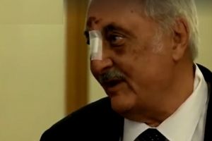 Pentru ca nu a venit cu o poveste mai dramatică, Bacalbaşa merită o nouă suspendare în partid