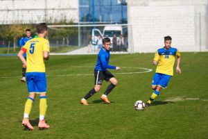 FC Viitorul U19 s-a calificat in optimile Cupei Romaniei U19. Cu ce scor a invins echipa Academia Farul (galerie foto)