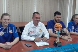 Ecaterina Armanu, sub tricolor: Baschetbalistele de la Phoenix Stiinta joaca astazi la Constanta in Liga Nationala