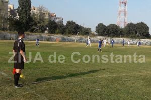 Constanta. Incep cursurile scolii de arbitri de fotbal. Informatii pentru cei interesati 