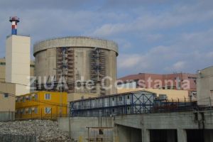 Lucrari de desfiintare a unei cladiri, la Centrala Nucleara de la Cernavoda. Iata despre ce este vorba! (document) 