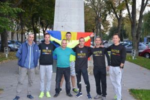 Laurentiu Cobzaru - A fost o onoare pentru noi“: Militari participanti la Stafeta Veteranilor si la Maratonul International Bucuresti (galerie foto) 