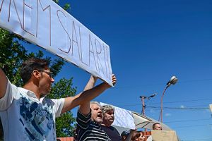 Siderurgiştii cer salarii mai mari