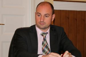 Dan Daniel redevine secretar al Consiliului Judeţean